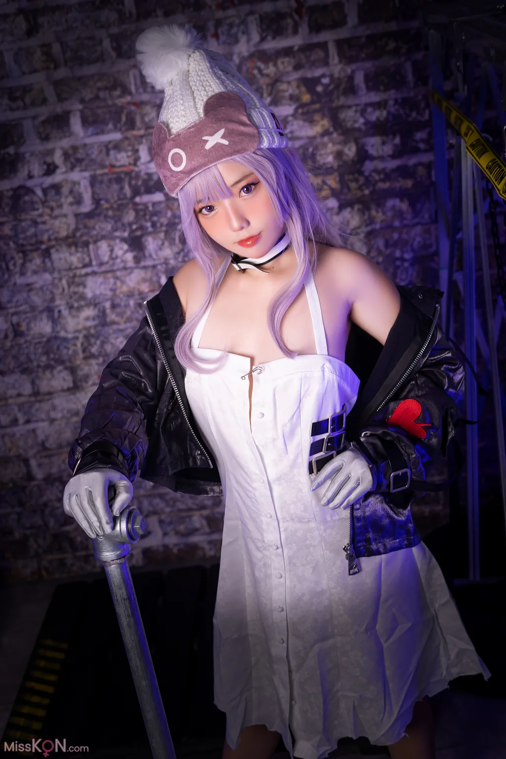 Coser@Messie Huang: Hella (58 photos)