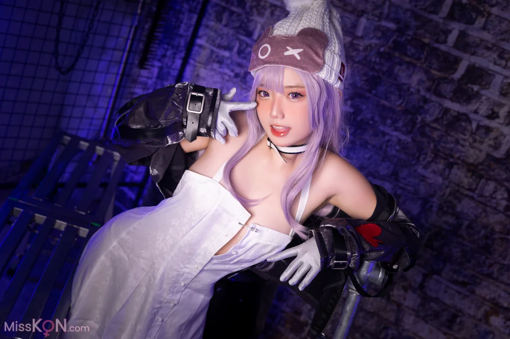 Coser@Messie Huang: Hella (58 photos)