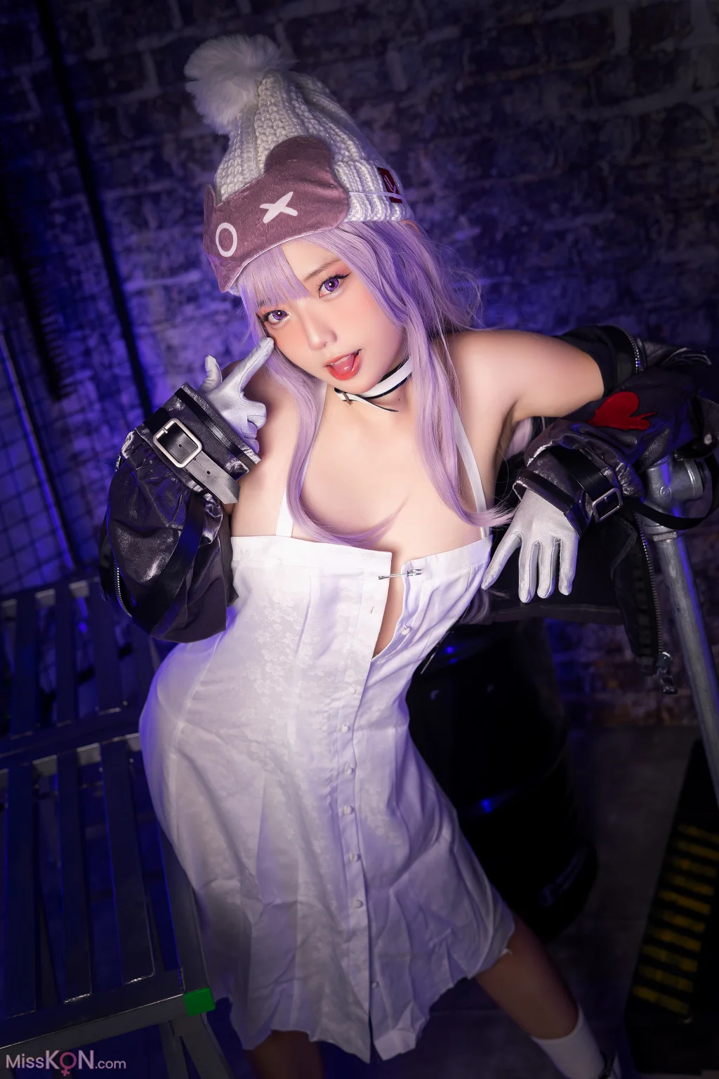 Coser@Messie Huang: Hella (58 photos)