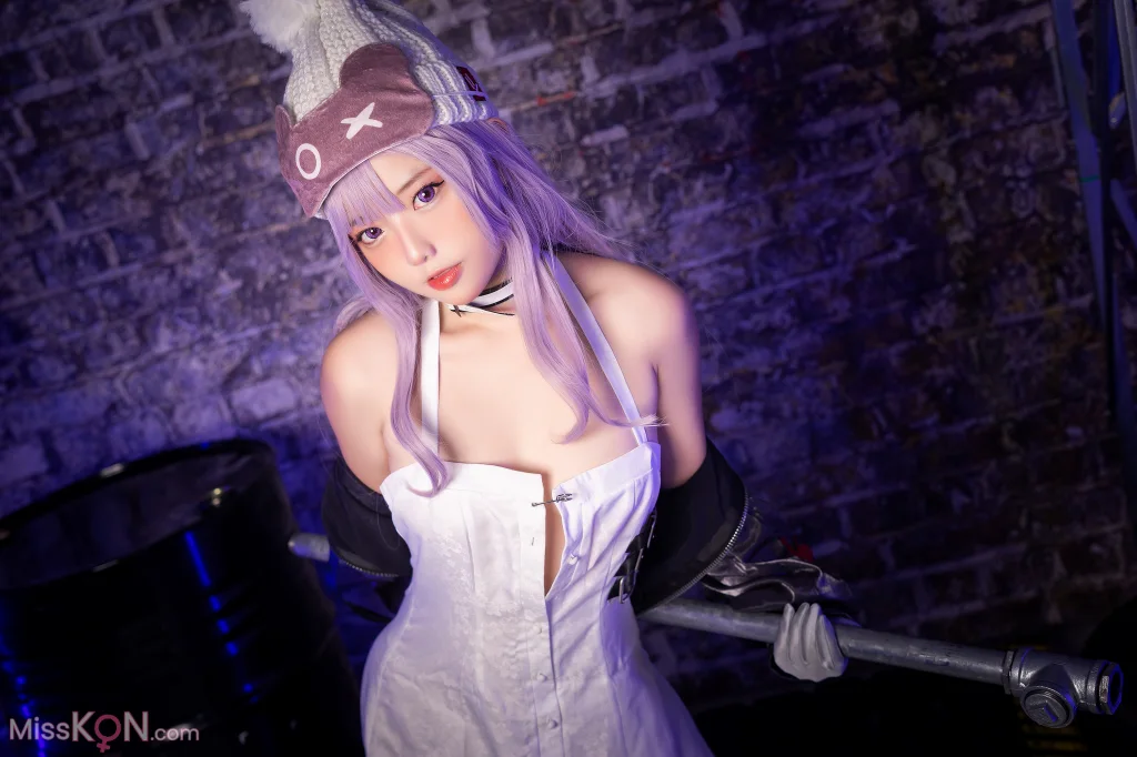 Coser@Messie Huang: Hella (58 photos)