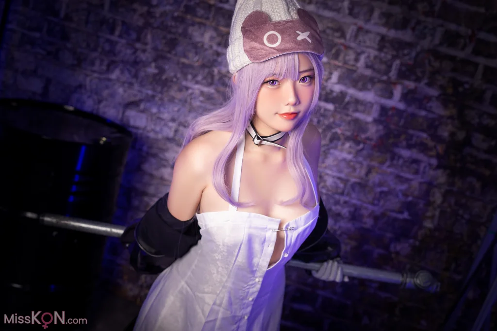 Coser@Messie Huang: Hella (58 photos)