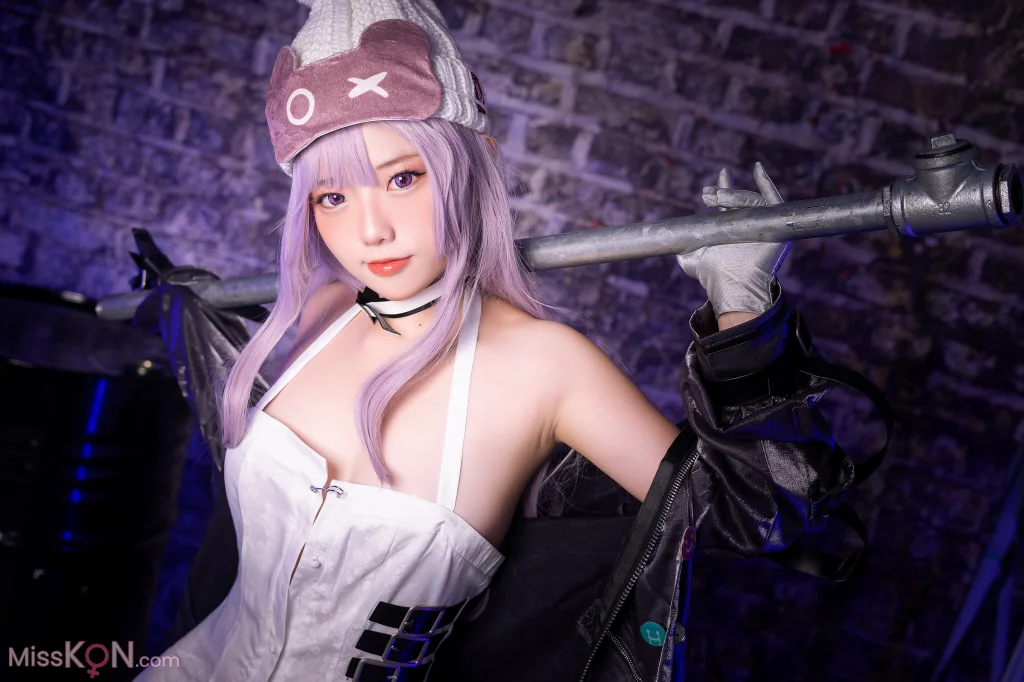 Coser@Messie Huang: Hella (58 photos)