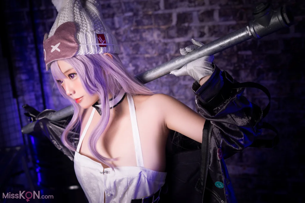 Coser@Messie Huang: Hella (58 photos)