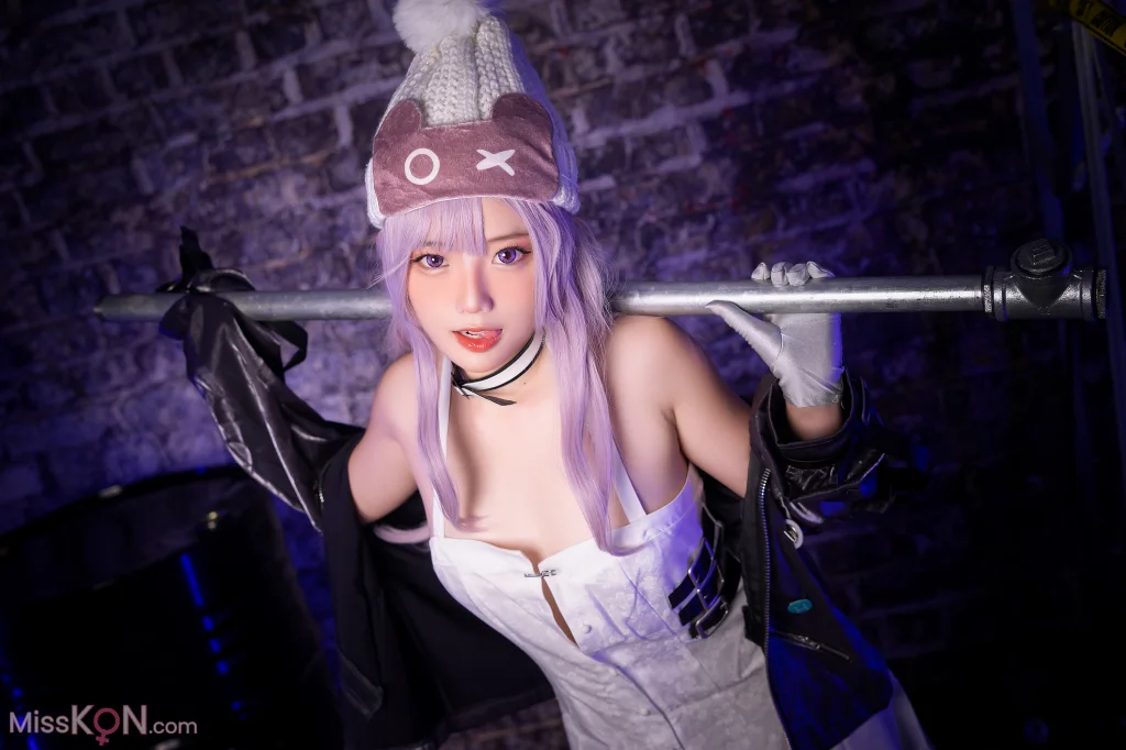 Coser@Messie Huang: Hella (58 photos)