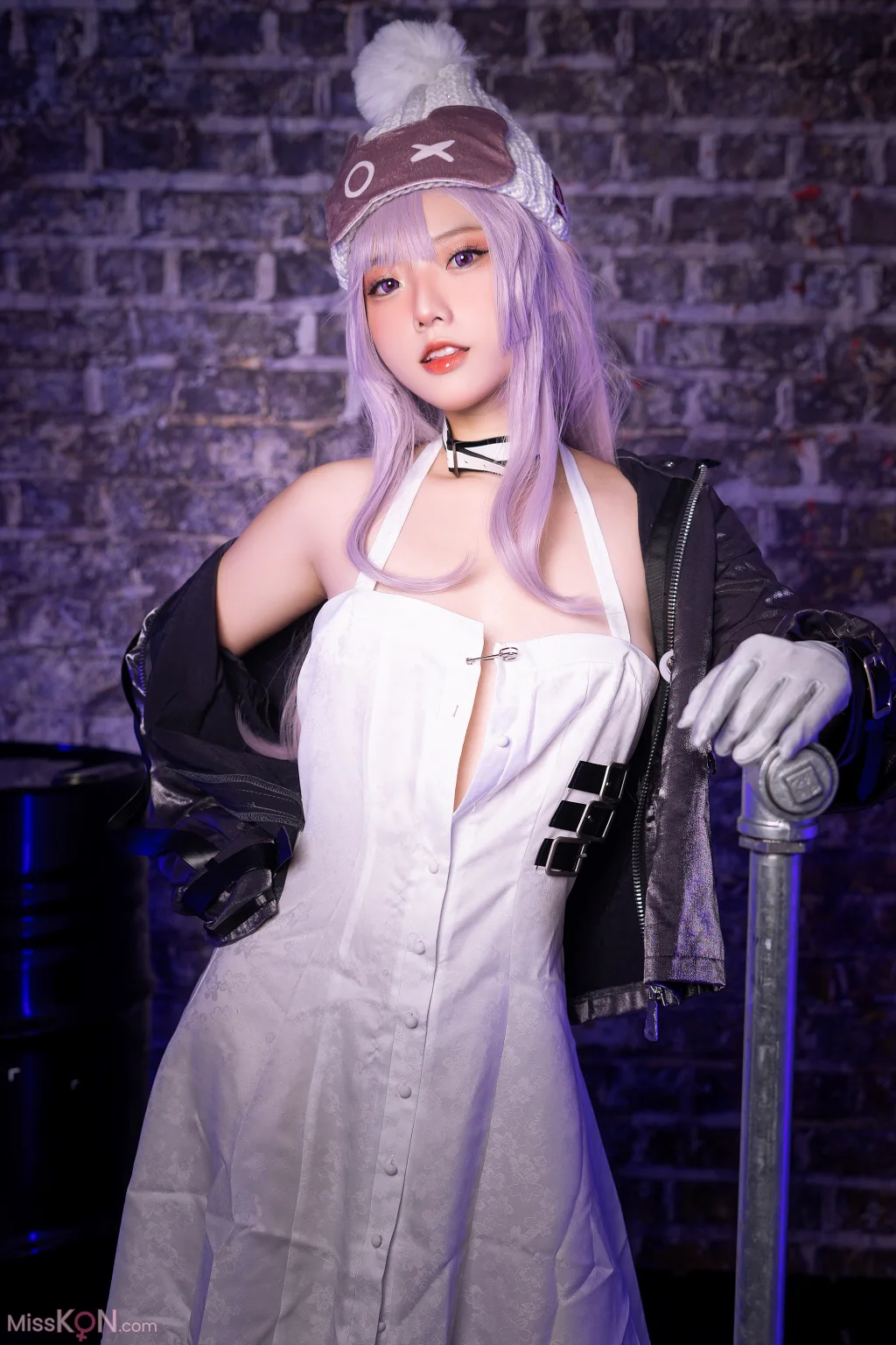 Coser@Messie Huang: Hella (58 photos)