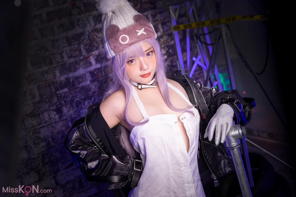 Coser@Messie Huang: Hella (58 photos)