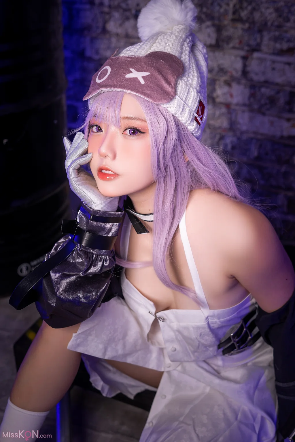 Coser@Messie Huang: Hella (58 photos)