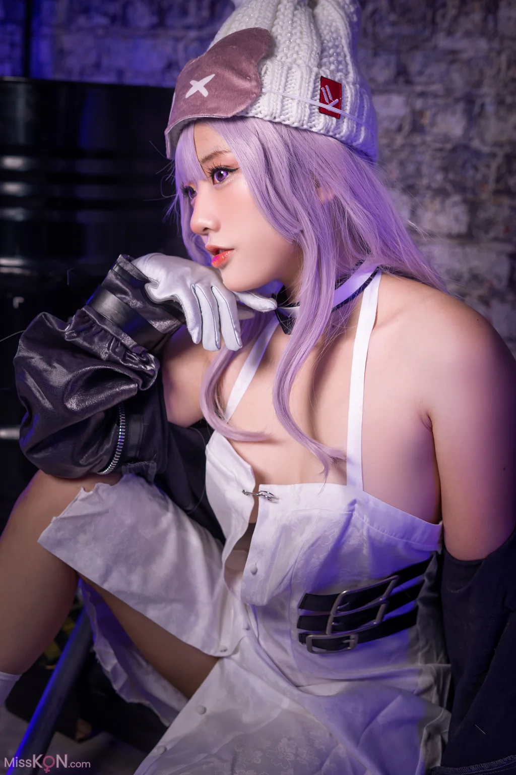 Coser@Messie Huang: Hella (58 photos)