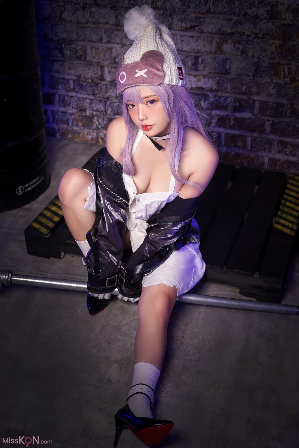 Coser@Messie Huang: Hella (58 photos)