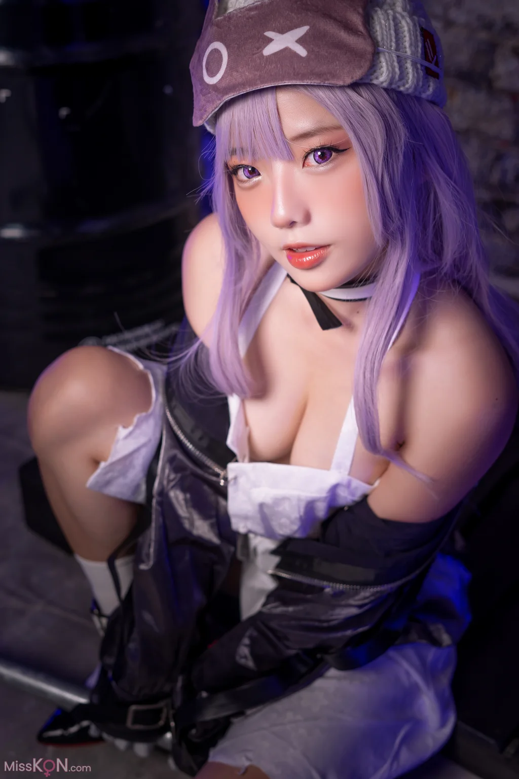 Coser@Messie Huang: Hella (58 photos)