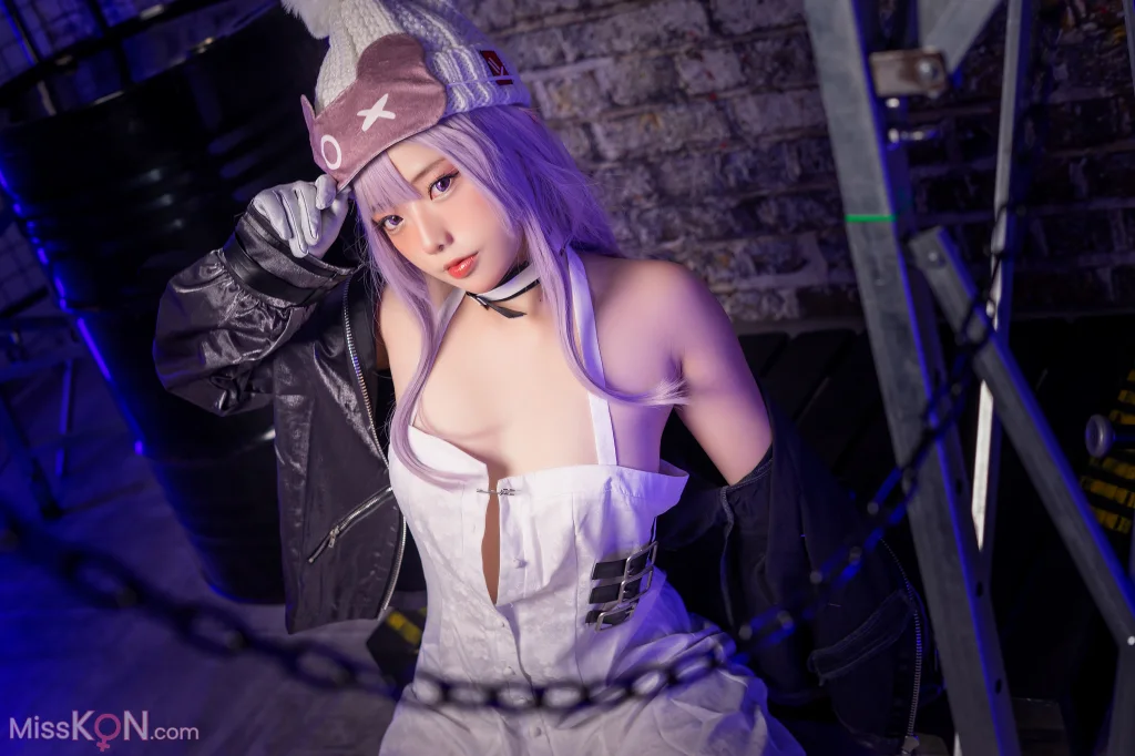 Coser@Messie Huang: Hella (58 photos)