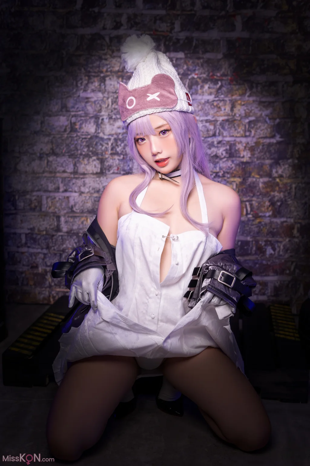 Coser@Messie Huang: Hella (58 photos)