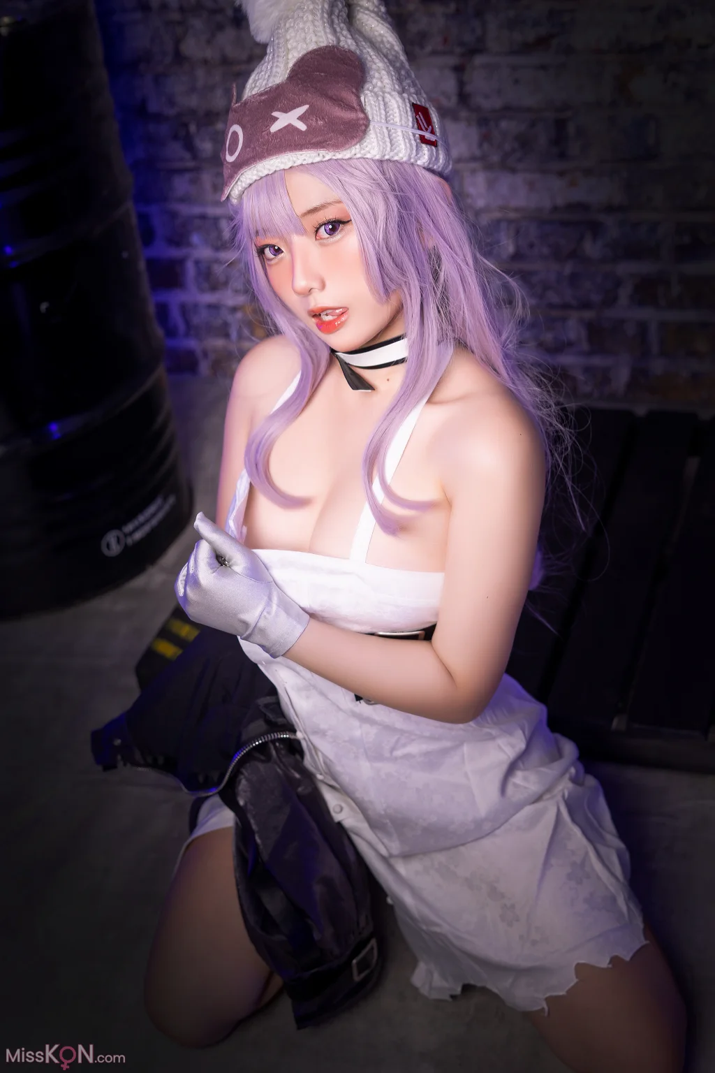 Coser@Messie Huang: Hella (58 photos)