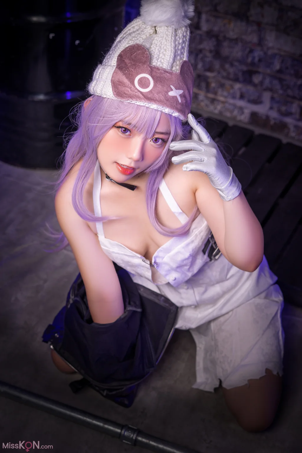 Coser@Messie Huang: Hella (58 photos)