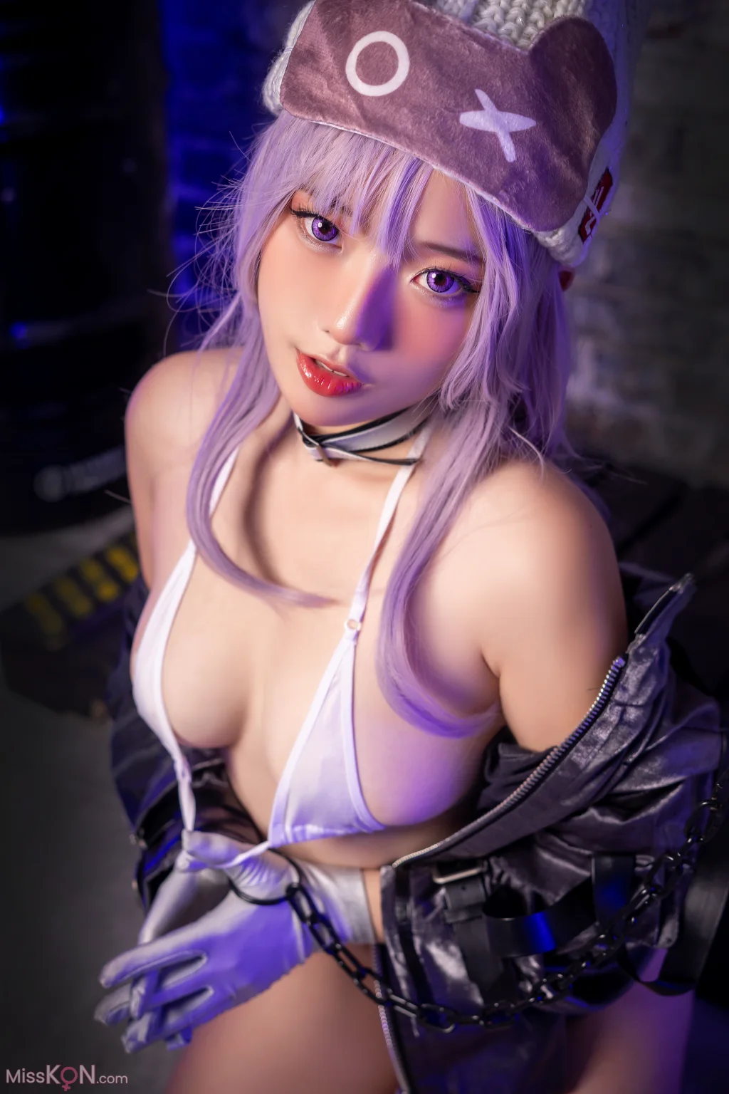 Coser@Messie Huang: Hella (58 photos)