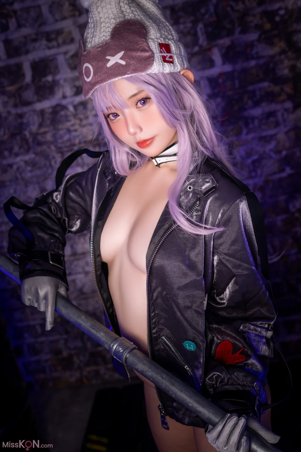 Coser@Messie Huang: Hella (58 photos)