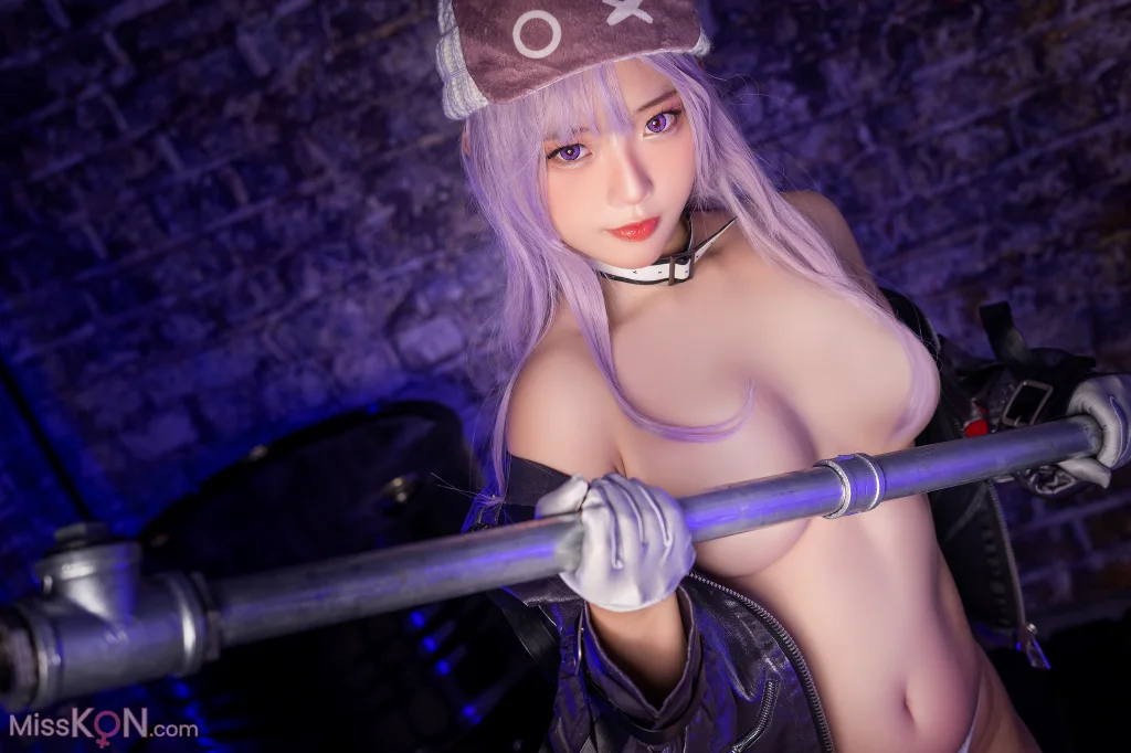 Coser@Messie Huang: Hella (58 photos)