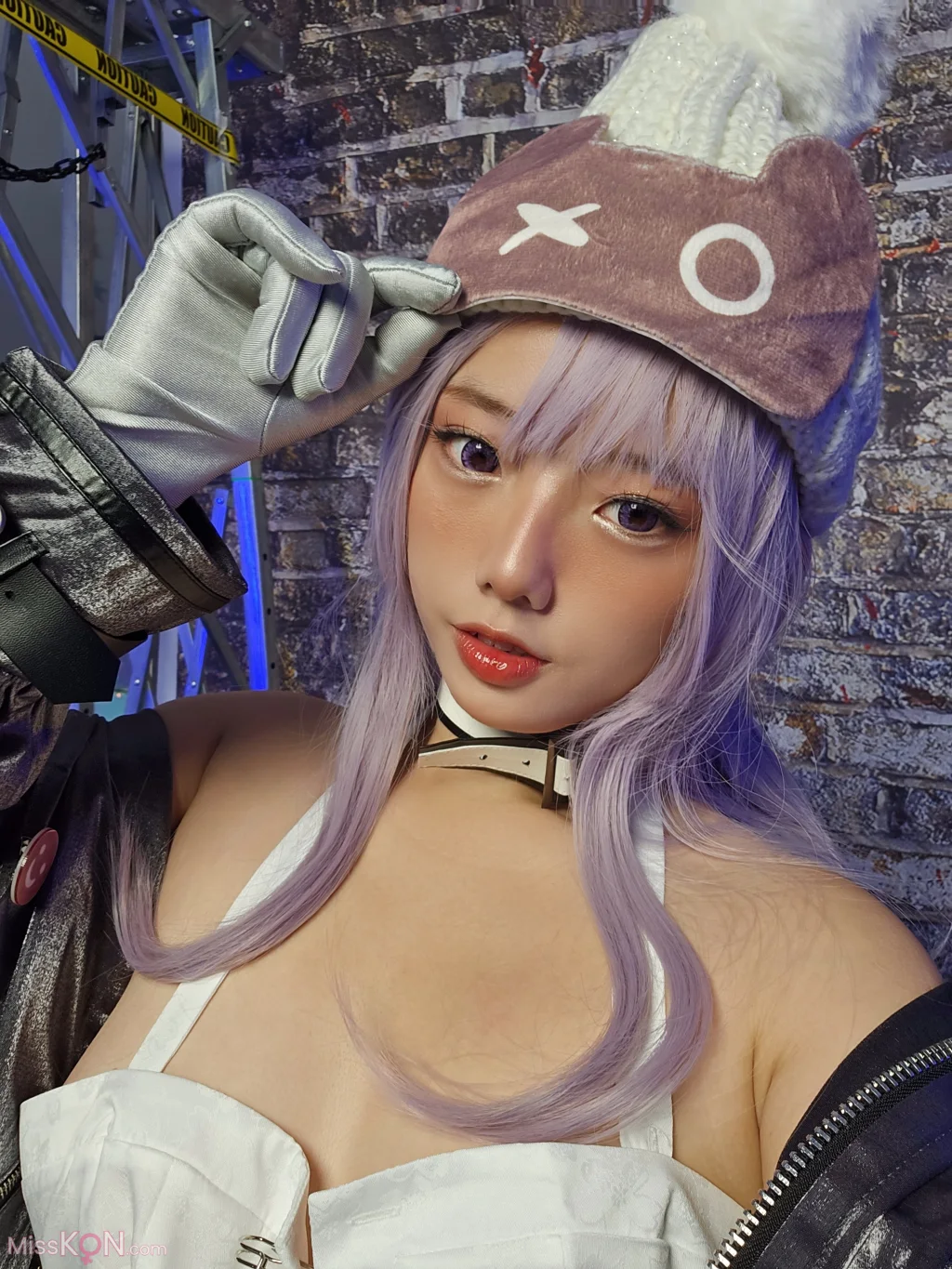 Coser@Messie Huang: Hella (58 photos)