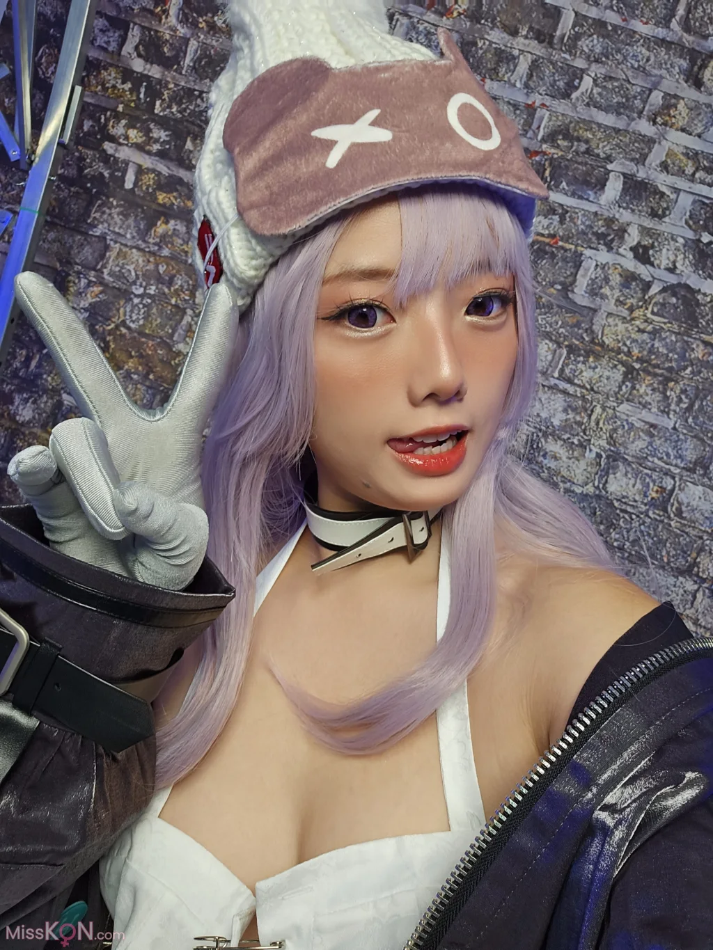 Coser@Messie Huang: Hella (58 photos)