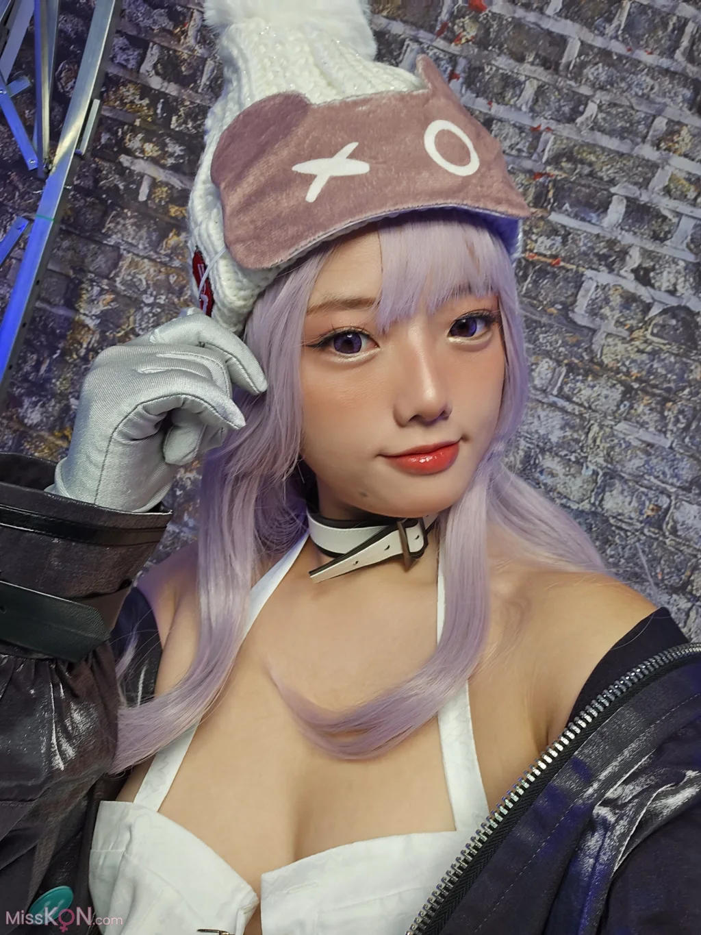 Coser@Messie Huang: Hella (58 photos)