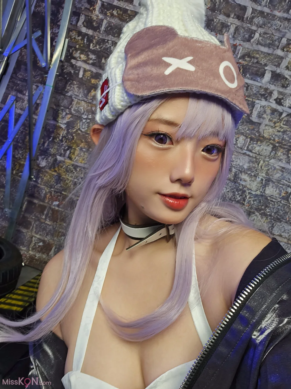 Coser@Messie Huang: Hella (58 photos)