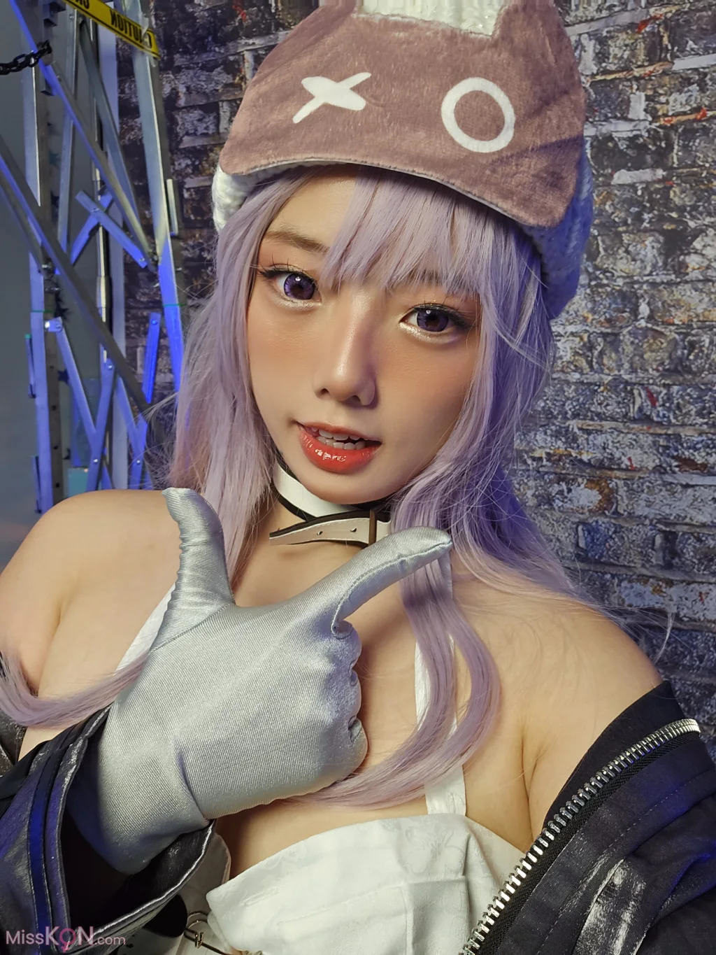 Coser@Messie Huang: Hella (58 photos)