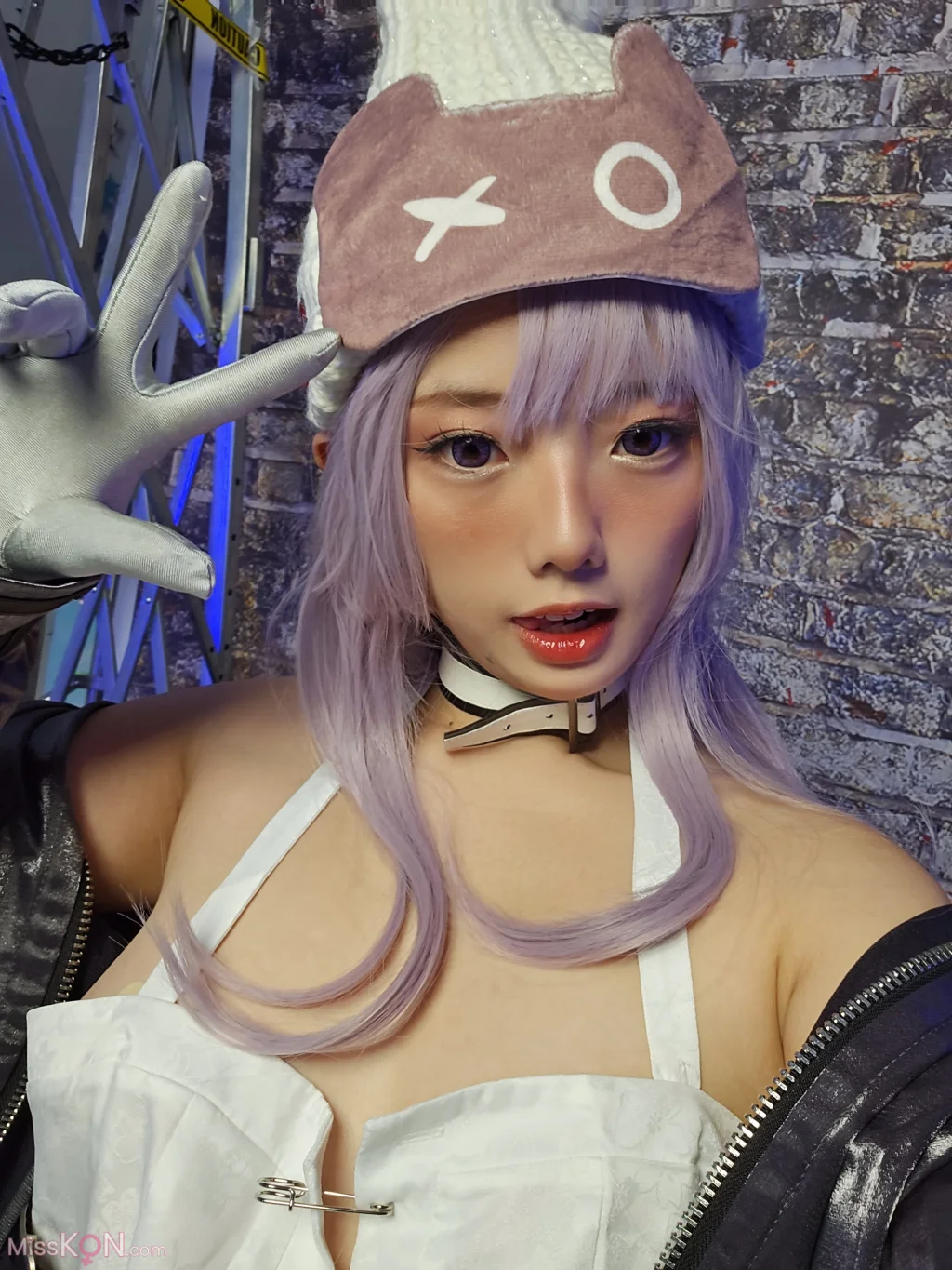 Coser@Messie Huang: Hella (58 photos)