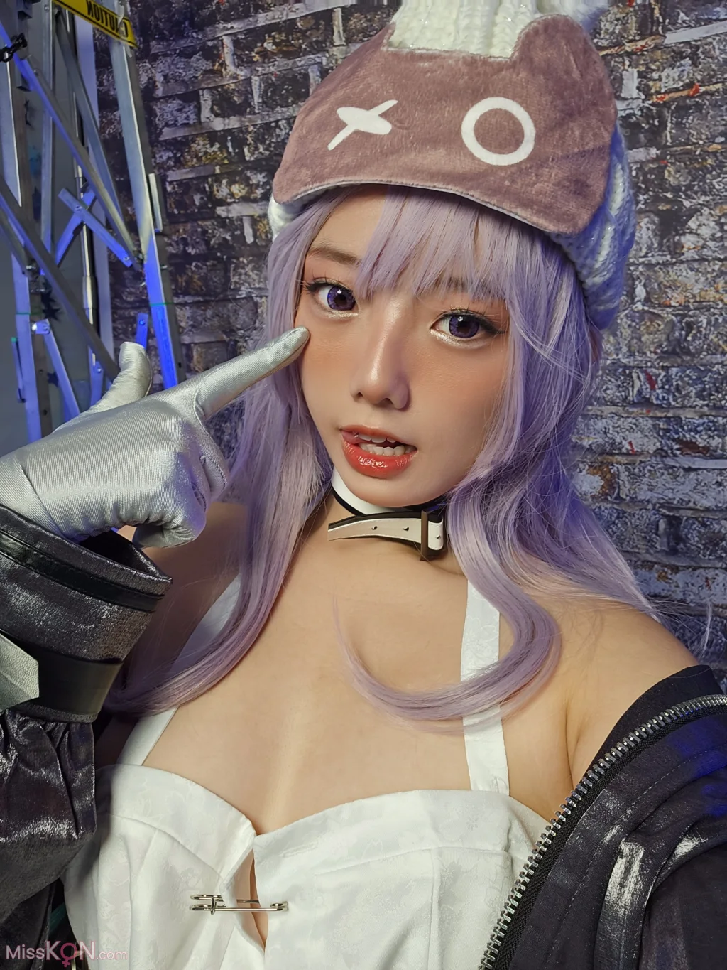 Coser@Messie Huang: Hella (58 photos)