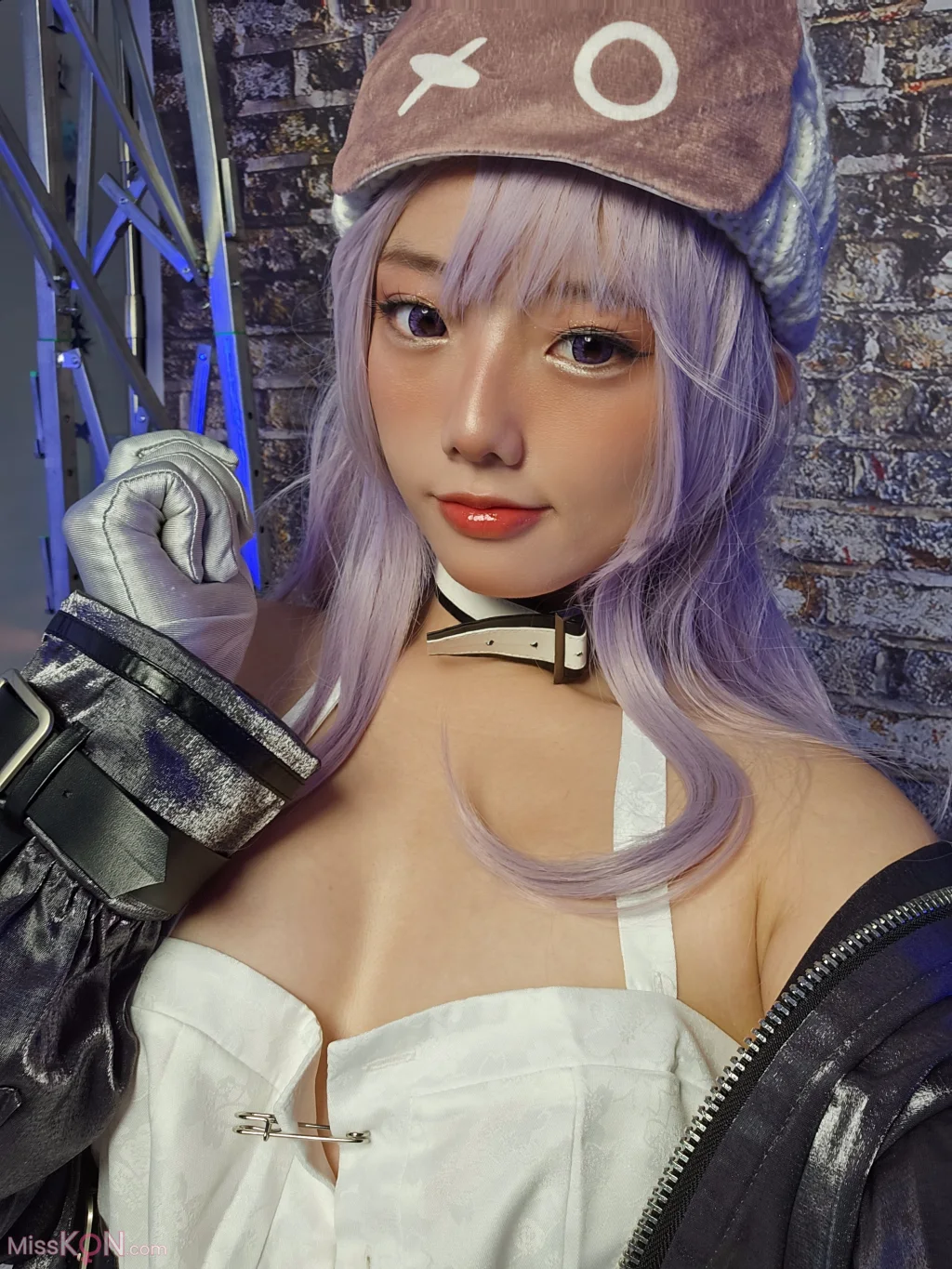 Coser@Messie Huang: Hella (58 photos)
