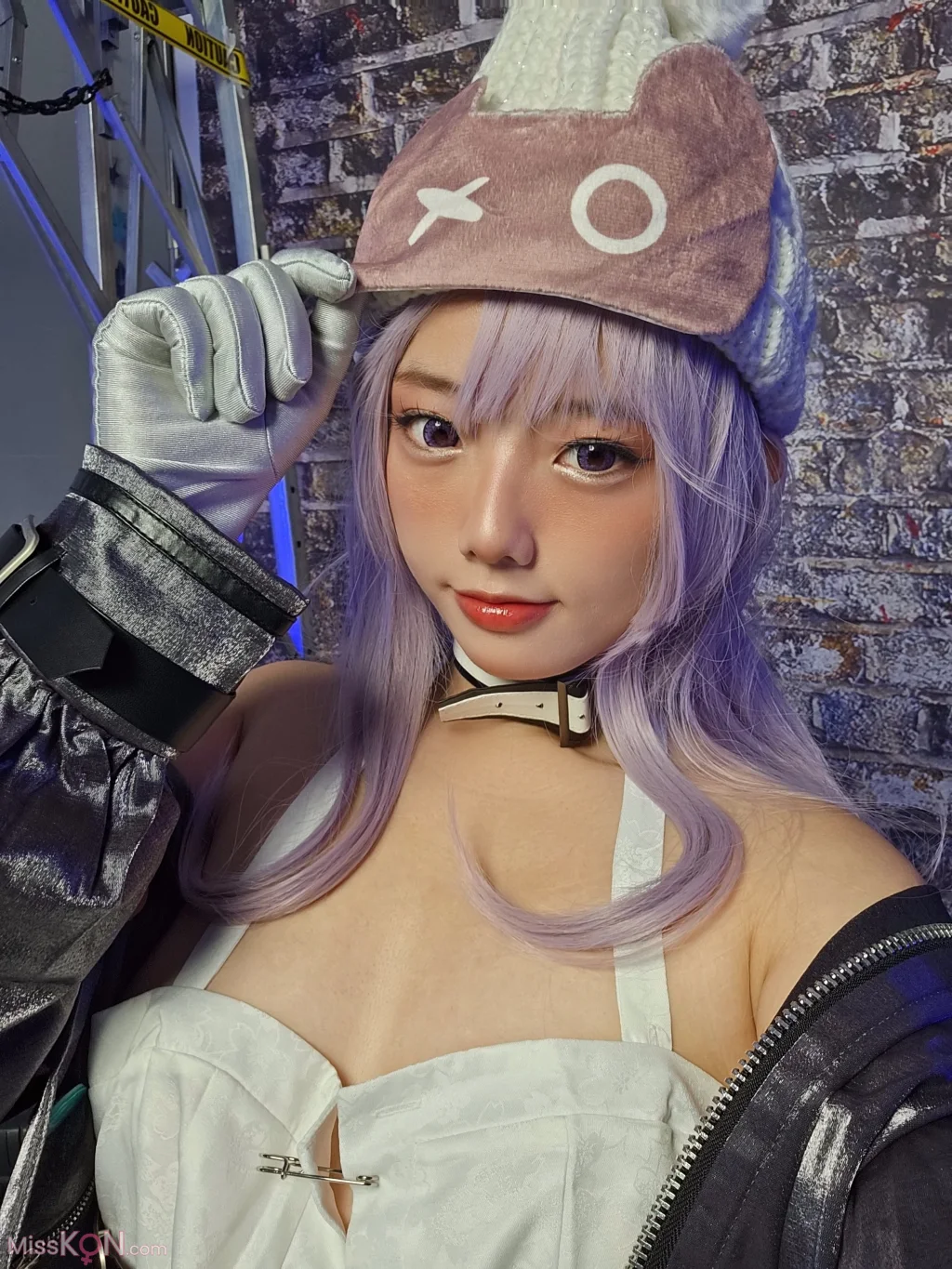 Coser@Messie Huang: Hella (58 photos)