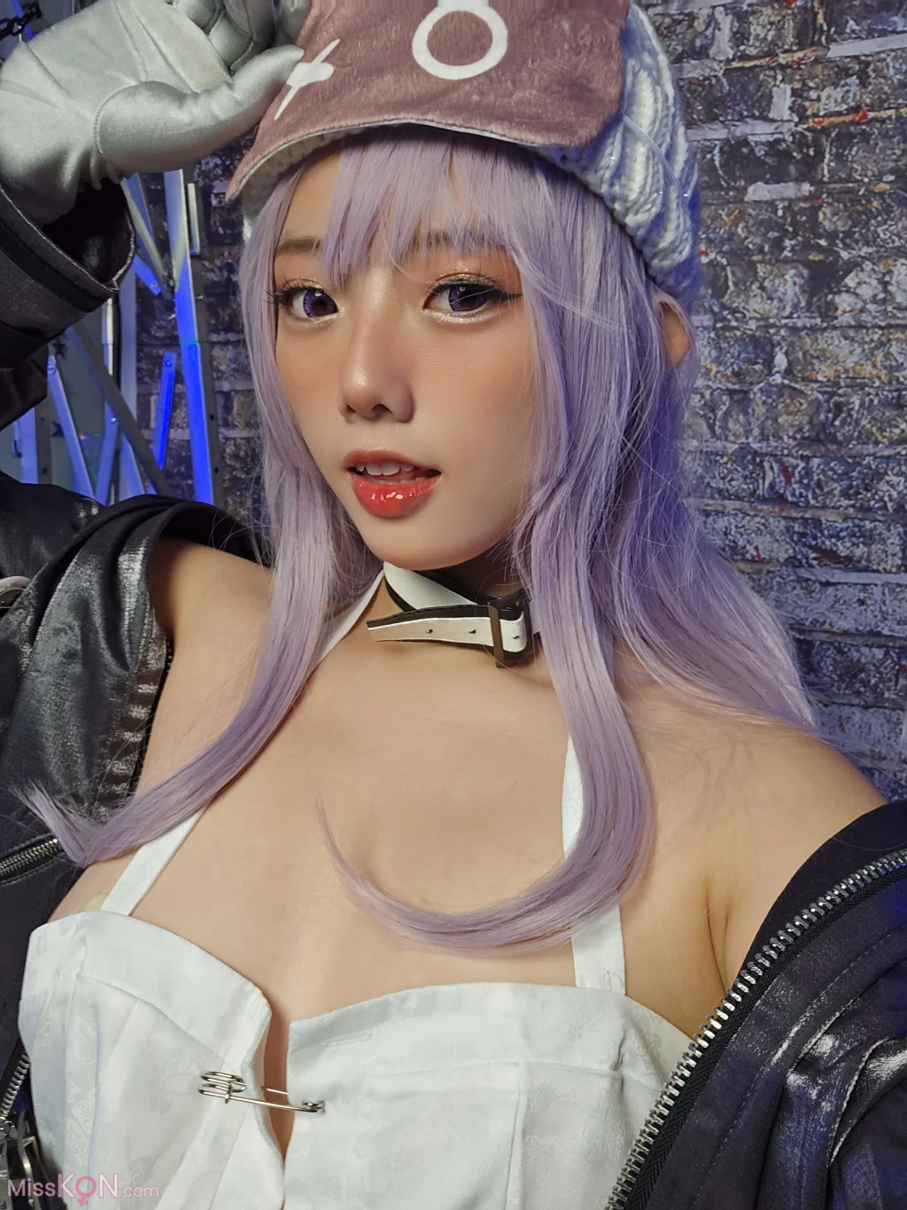 Coser@Messie Huang: Hella (58 photos)