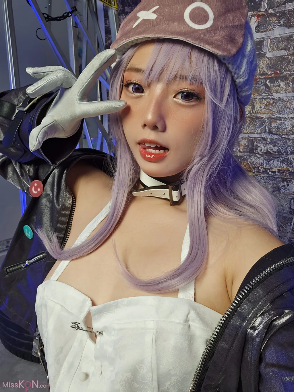 Coser@Messie Huang: Hella (58 photos)