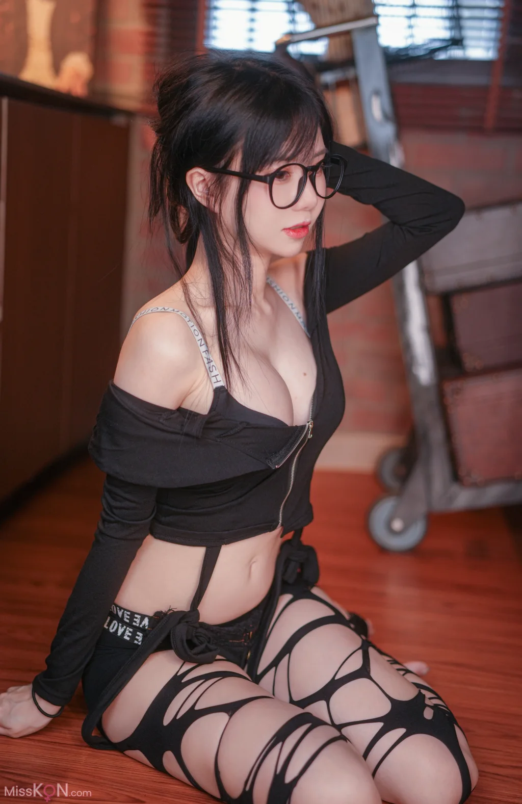 Coser@Sally多啦雪 (Sally Dorasnow): RAINY LAUNDRY DAY (60 photos)