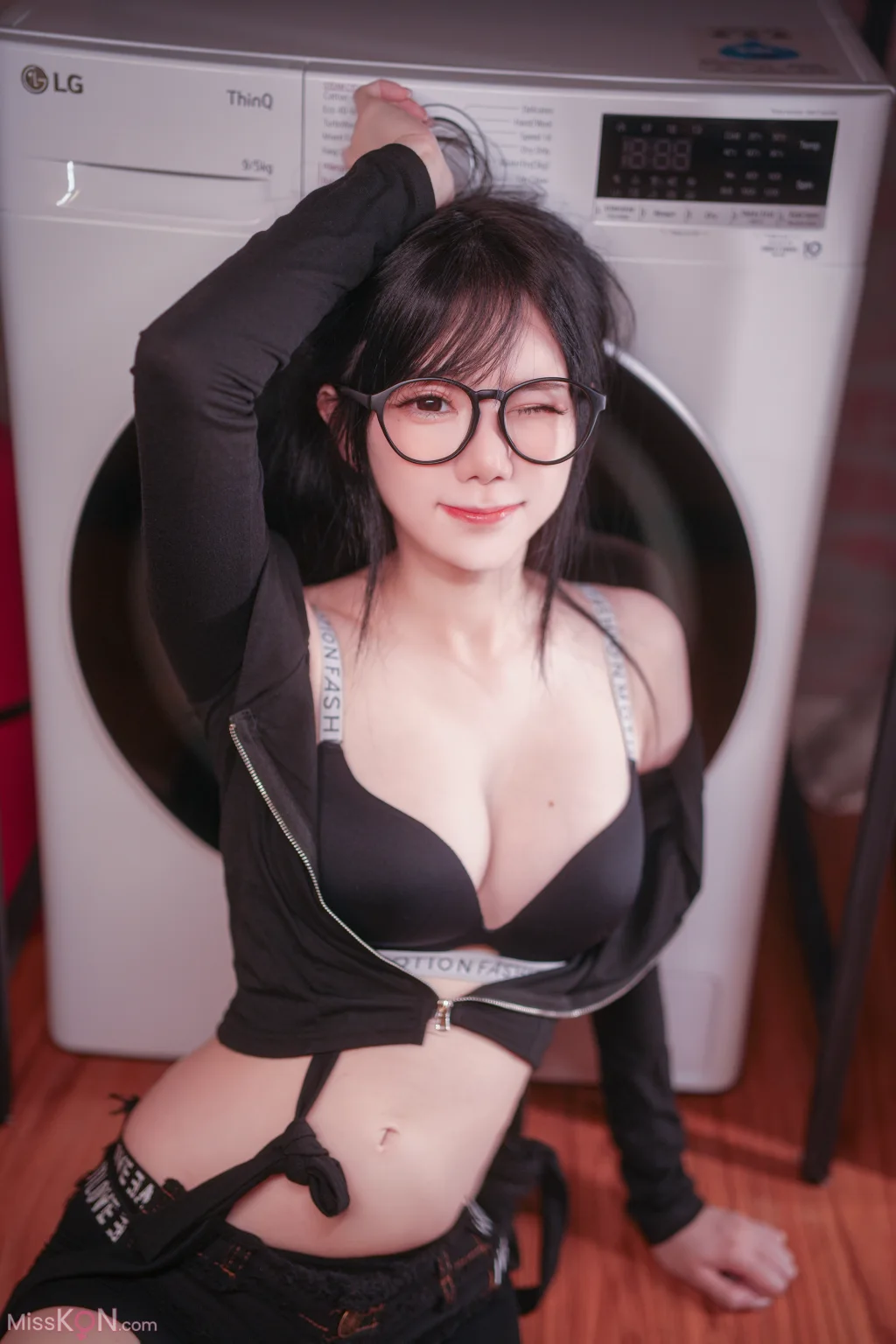 Coser@Sally多啦雪 (Sally Dorasnow): RAINY LAUNDRY DAY (60 photos)