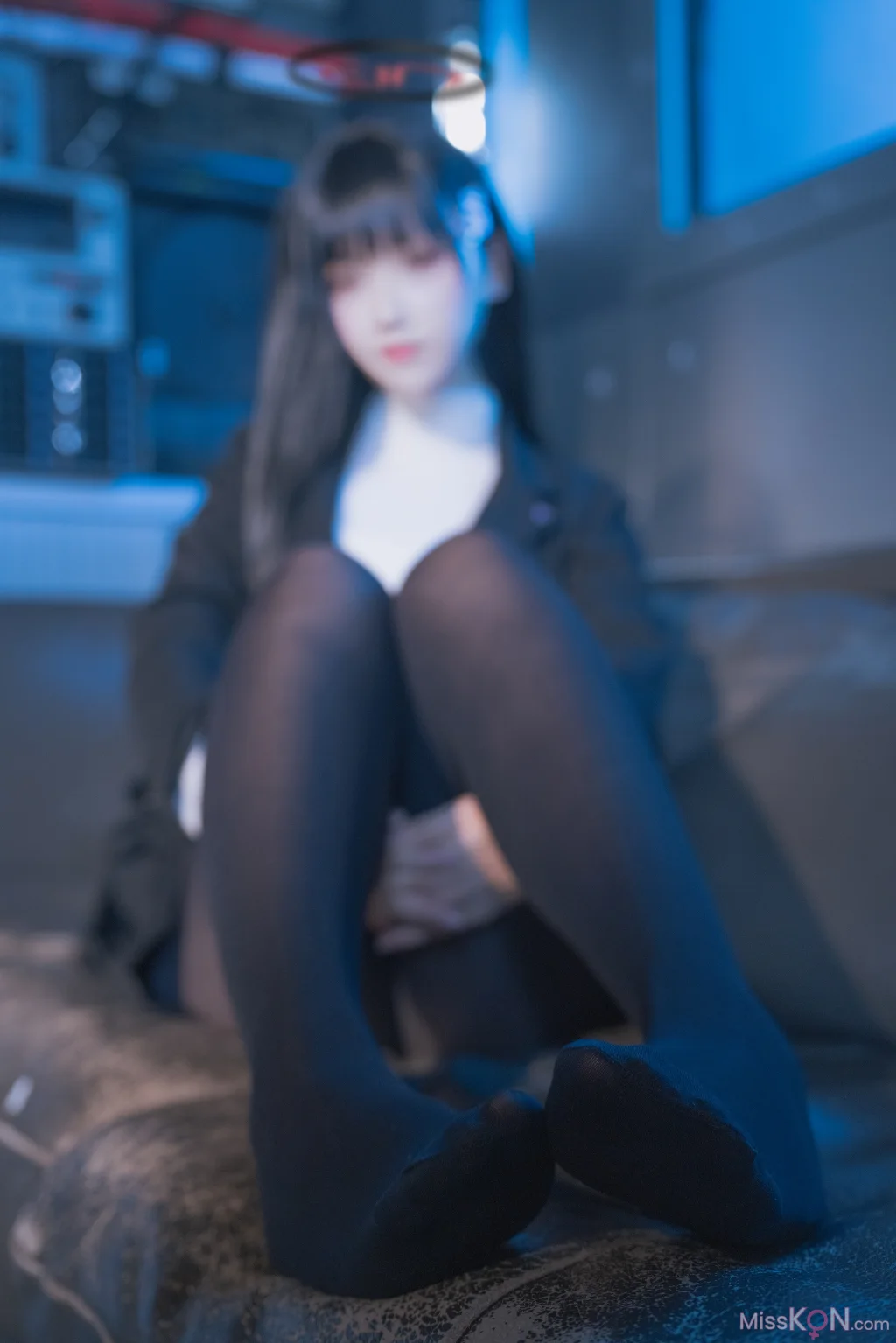 Coser@lunananya: Blue Archive 調月リオ (30 photos) – Page 3