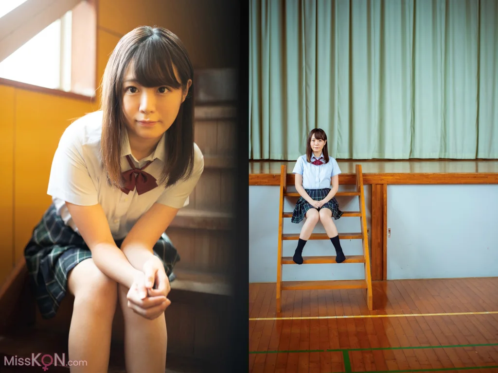 [JP] Hinata Hikage (日向ひかげ): あの夏をおいかけて (31 photos)
