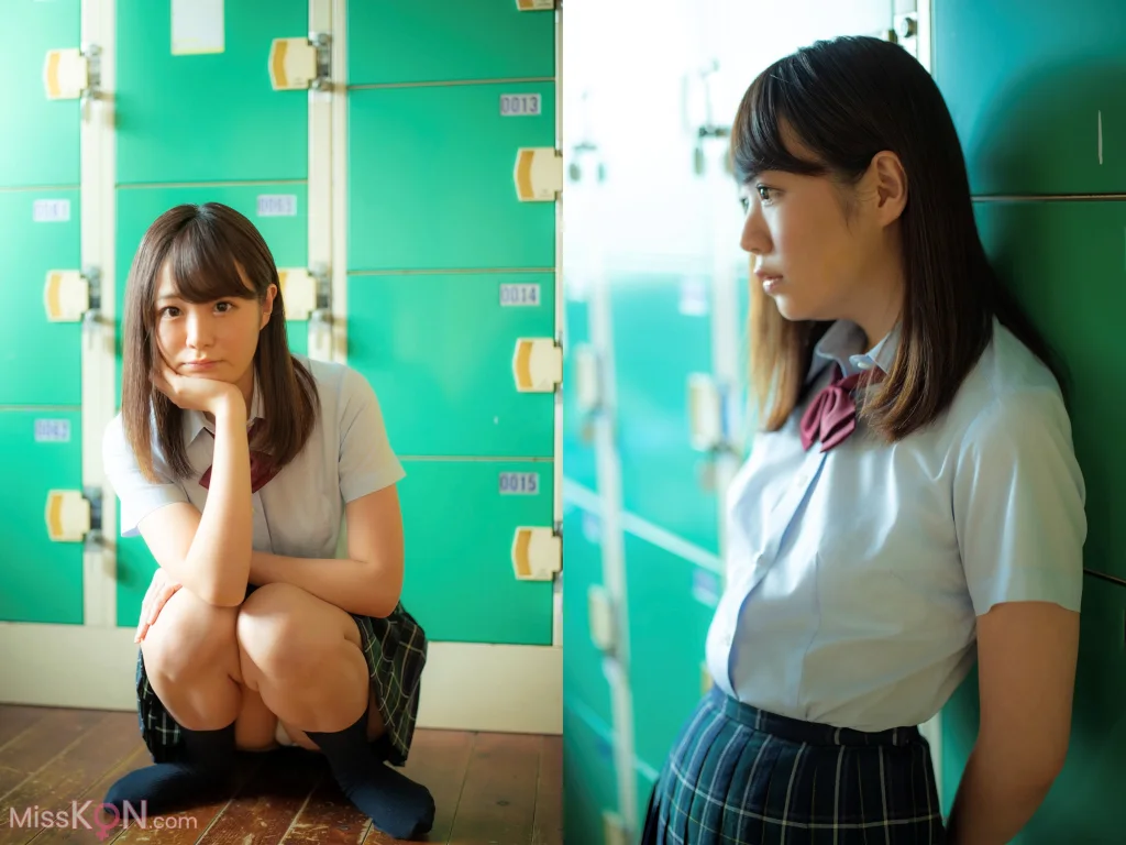 [JP] Hinata Hikage (日向ひかげ): あの夏をおいかけて (31 photos)
