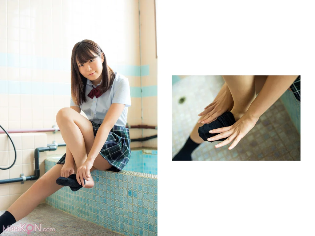 [JP] Hinata Hikage (日向ひかげ): あの夏をおいかけて (31 photos)