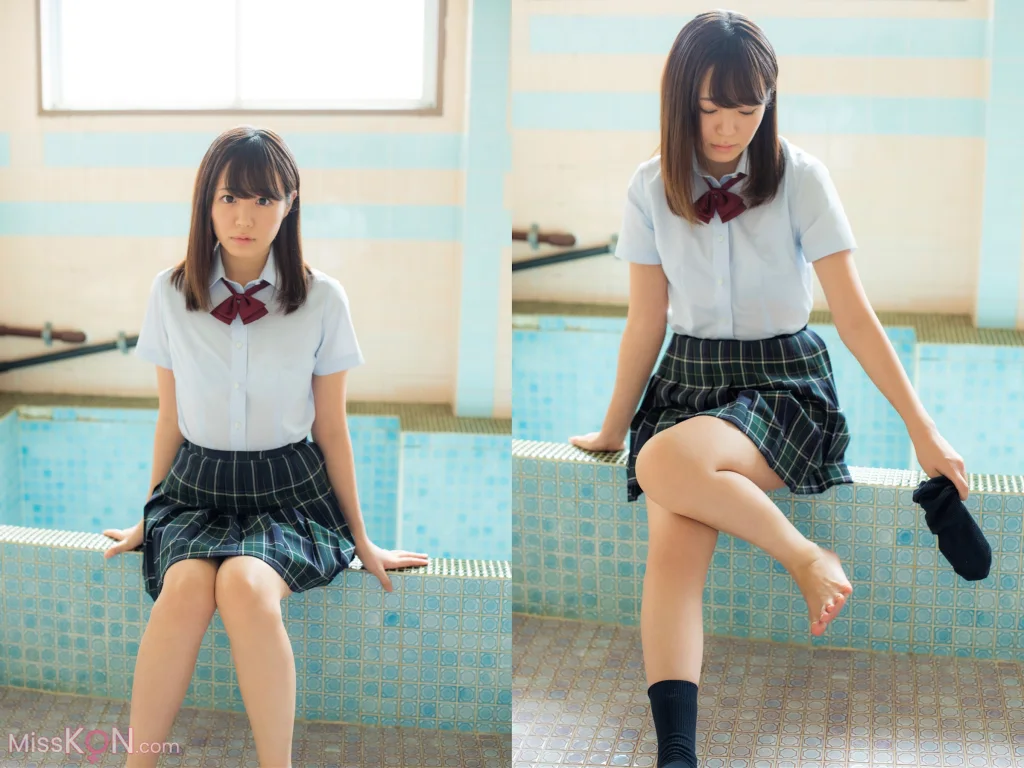 [JP] Hinata Hikage (日向ひかげ): あの夏をおいかけて (31 photos)