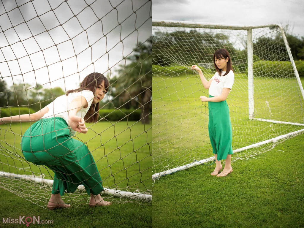 [JP] Hinata Hikage (日向ひかげ): あの夏をおいかけて (31 photos)