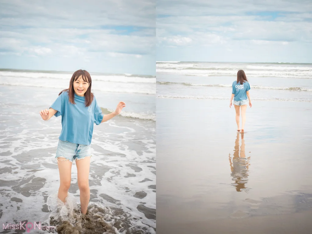 [JP] Hinata Hikage (日向ひかげ): あの夏をおいかけて (31 photos)