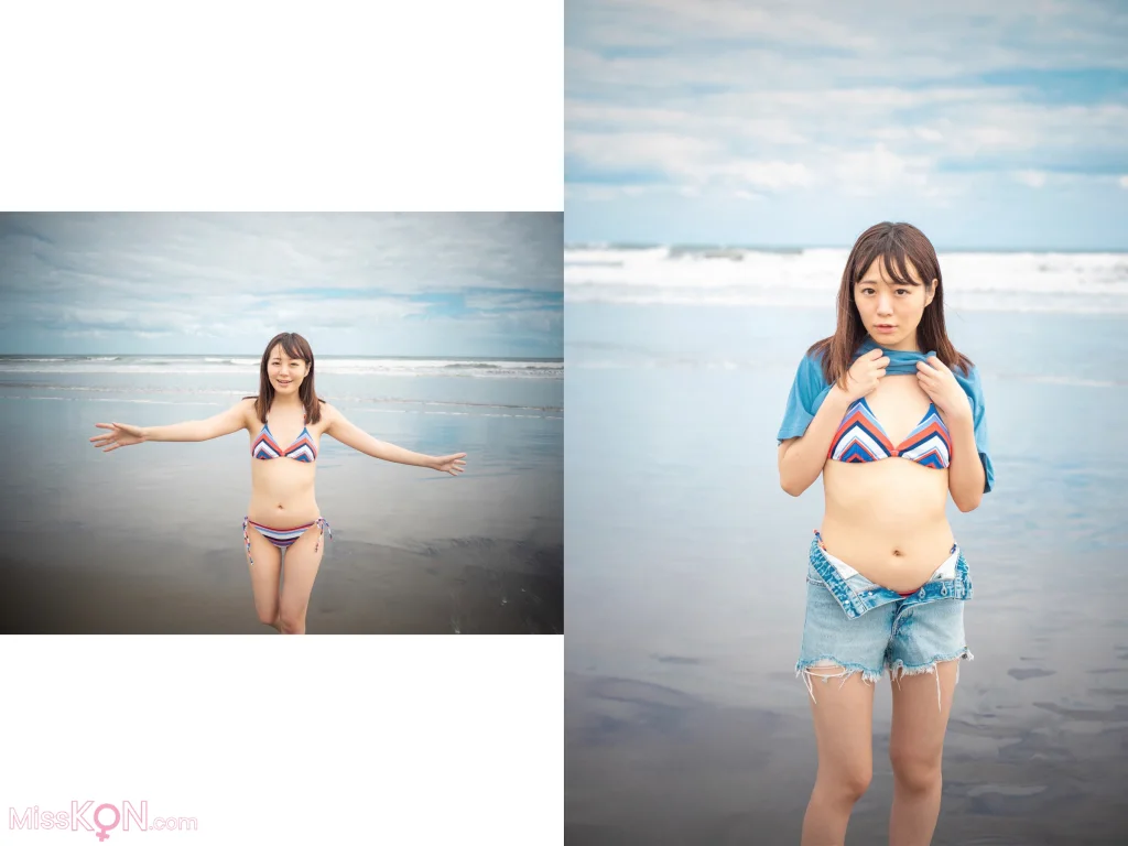 [JP] Hinata Hikage (日向ひかげ): あの夏をおいかけて (31 photos)