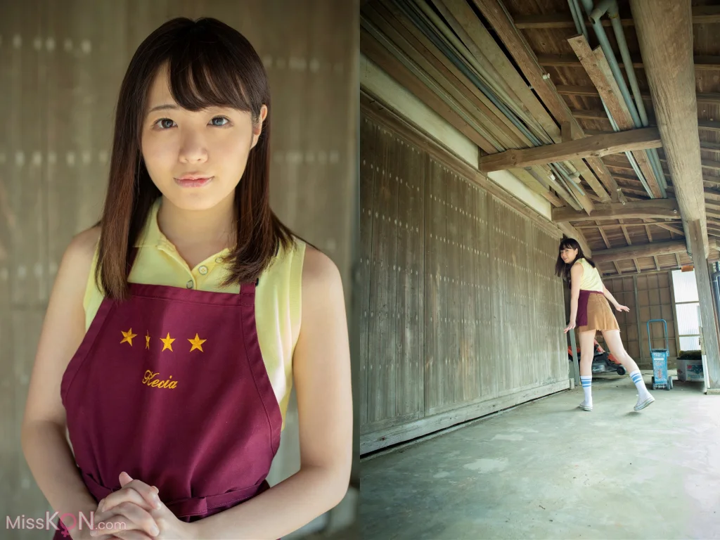 [JP] Hinata Hikage (日向ひかげ): あの夏をおいかけて (31 photos) – Page 3