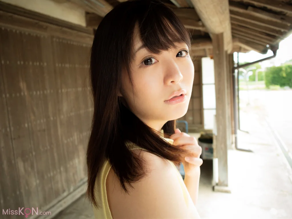 [JP] Hinata Hikage (日向ひかげ): あの夏をおいかけて (31 photos) – Page 3