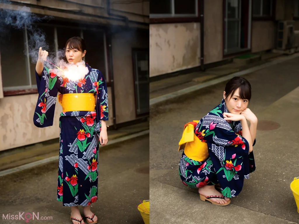 [JP] Hinata Hikage (日向ひかげ): あの夏をおいかけて (31 photos) – Page 3