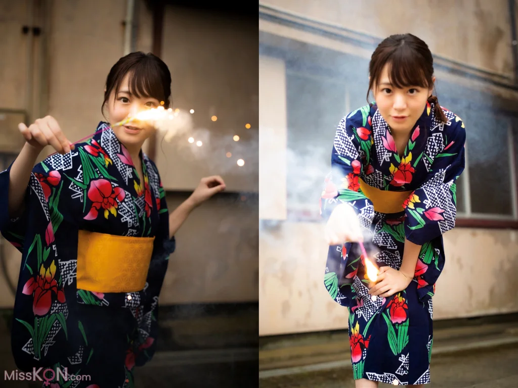 [JP] Hinata Hikage (日向ひかげ): あの夏をおいかけて (31 photos) – Page 3