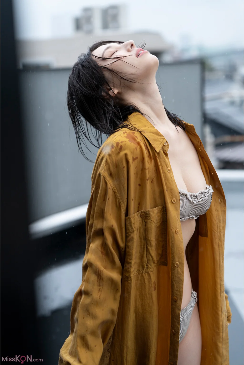 [JP] Iori Sagara (相樂伊織): 彼女は美バスト (86 photos)