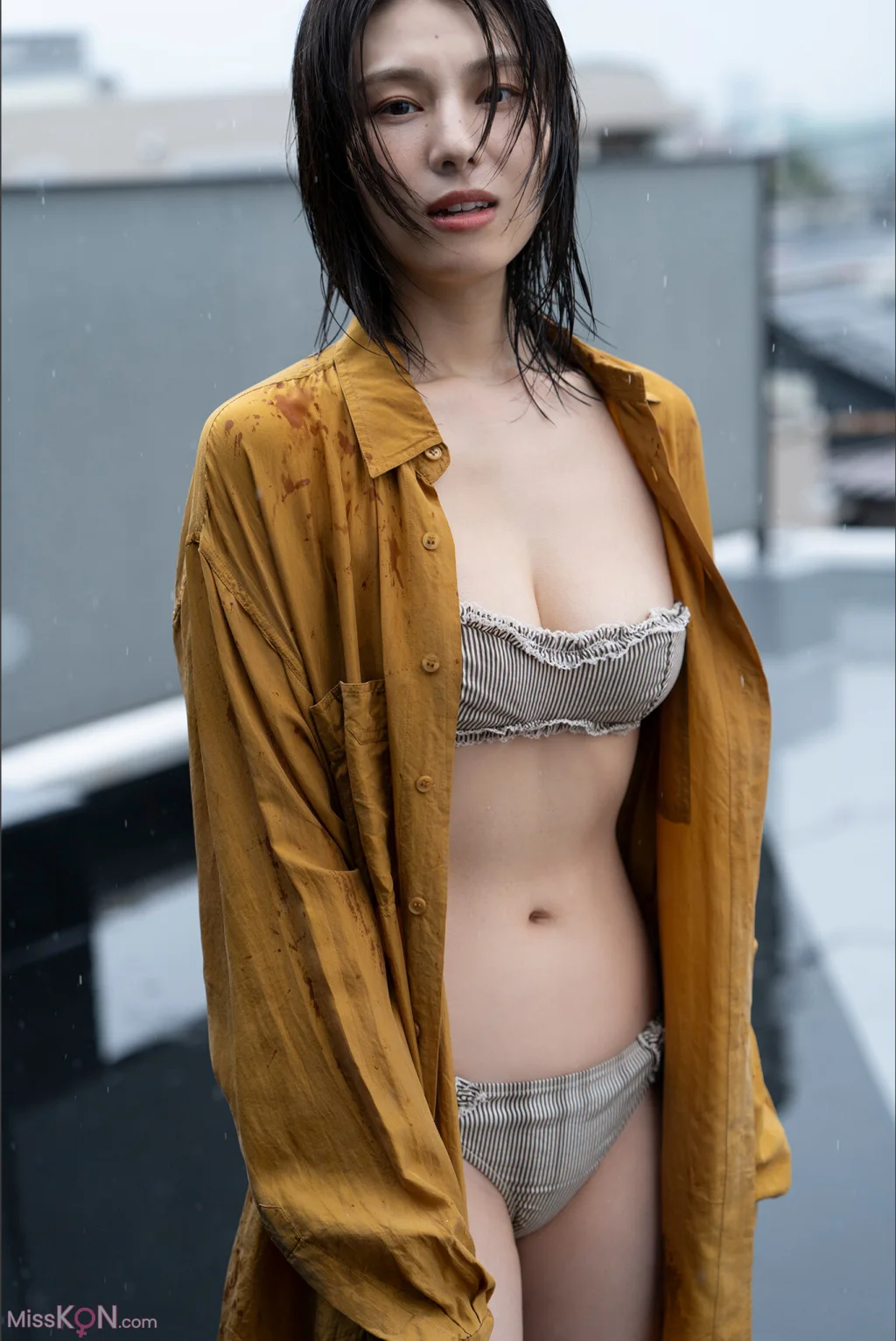 [JP] Iori Sagara (相樂伊織): 彼女は美バスト (86 photos)