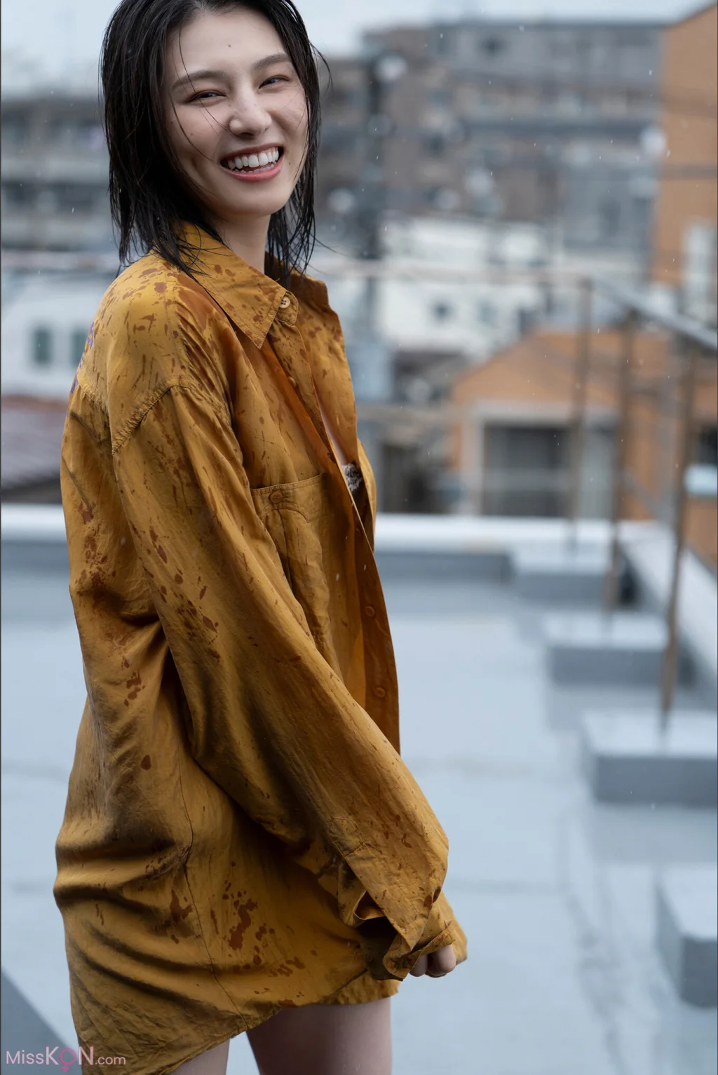 [JP] Iori Sagara (相樂伊織): 彼女は美バスト (86 photos)