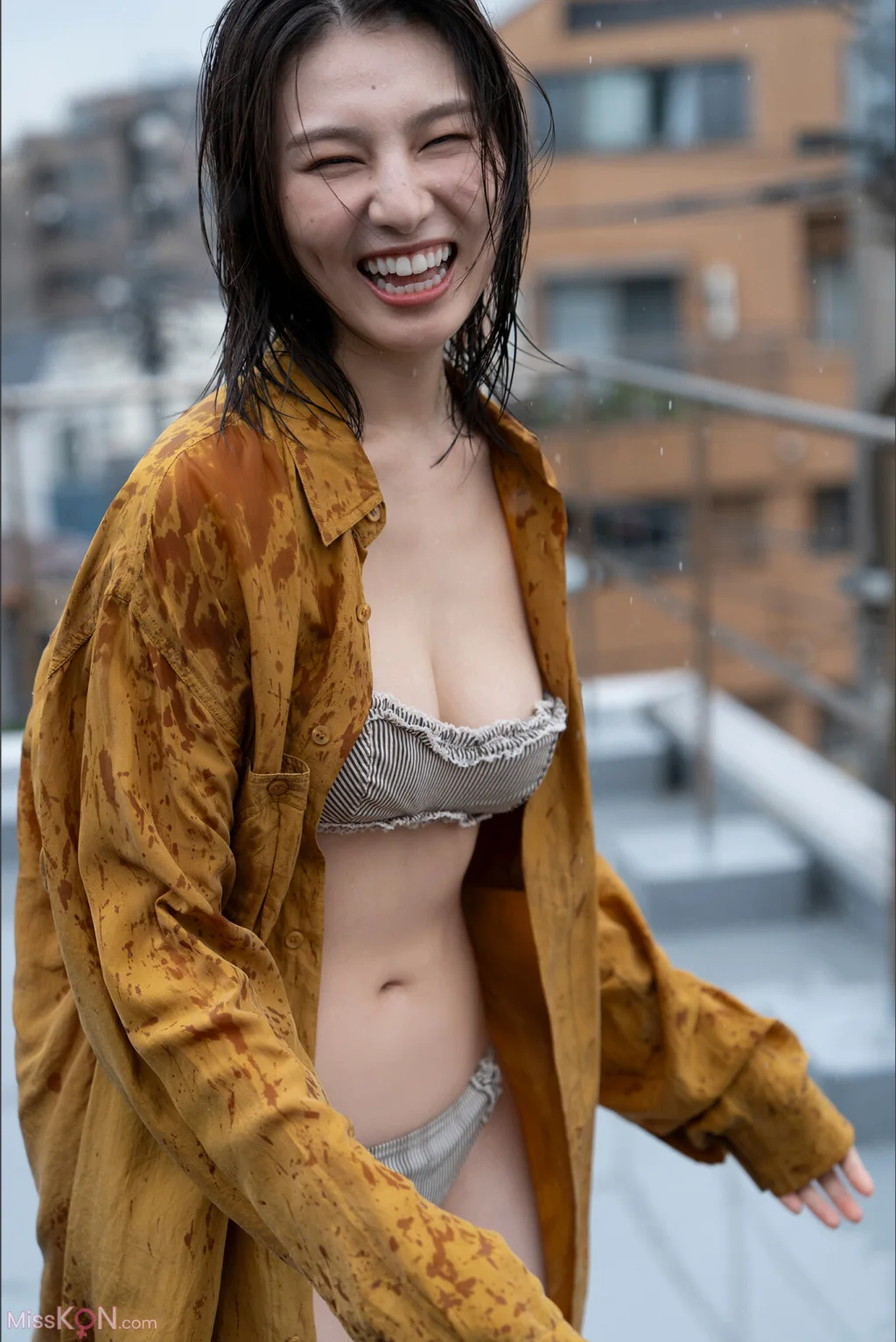 [JP] Iori Sagara (相樂伊織): 彼女は美バスト (86 photos)